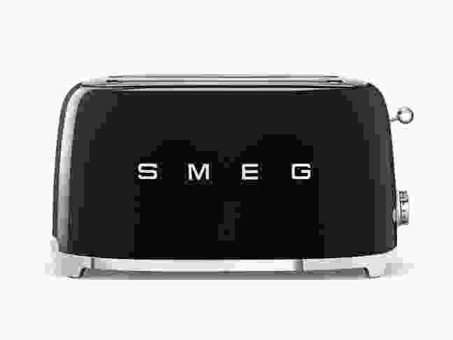 Тостер Smeg TSF02BLEU