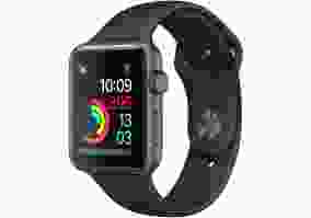 Умные часы Apple Watch 2 42mm (нержавеющая сталь)