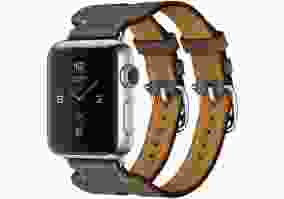 Умные часы Apple Watch 2 Hermes 42 mm (нержавеющая сталь)