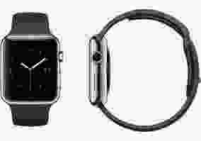Умные часы Apple Watch 38 mm (черный)
