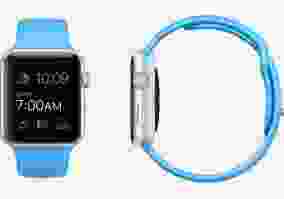 Умные часы Apple Watch Sport 38 mm (серый)