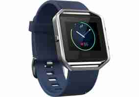 Умные часы Fitbit Blaze (синий)