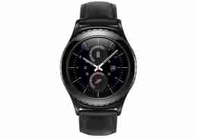 Розумний годинник Samsung Gear S2 Classic (чорний)