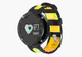 Розумний годинник Smart Watch DM58 (жовтий)