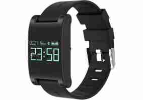 Умные часы Smart Watch DM68 (черный)
