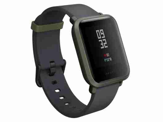 Умные часы Amazfit Bip Smartwatch green (UG4023RT)
