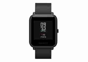 Розумний годинник Amazfit Bip Smartwatch Black (UYG4021RT)