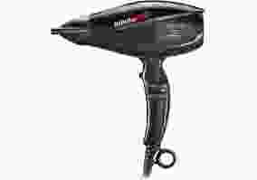 Фен BaByliss PRO VULCANO V3 IONIC Black BAB6180IBE