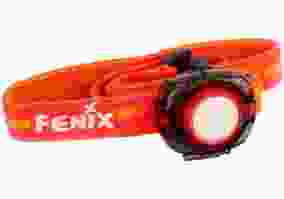 Фонарик Fenix HL05 (зеленый)