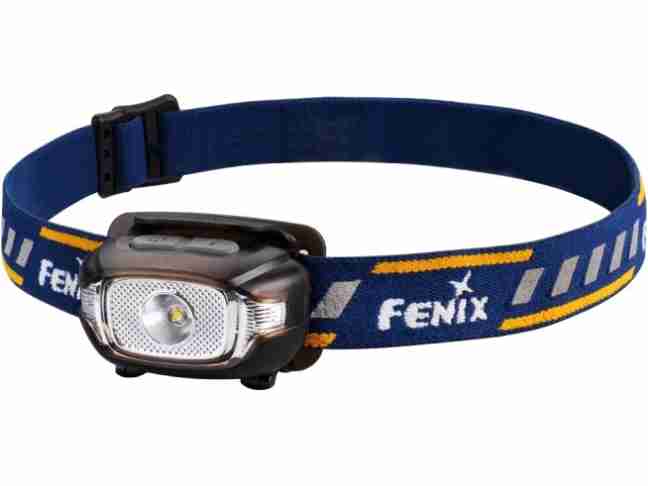 Фонарик Fenix HL15 XP-G2 R5 (фиолетовый)