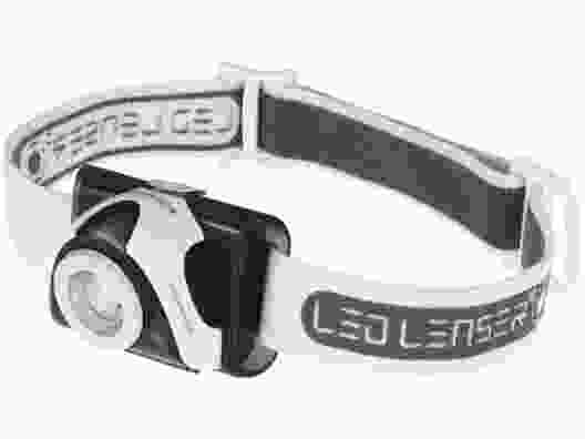 Фонарик Led Lenser SEO 5 (черный)