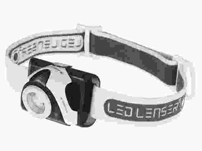 Фонарик Led Lenser SEO 5 (черный)