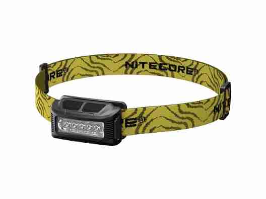 Фонарик Nitecore NU10 (красный)