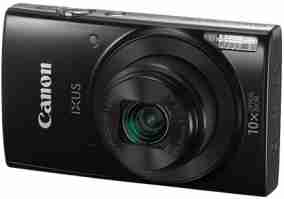 Фотоапарат Canon Digital IXUS 190 (чорний)