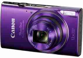 Фотоаппарат Canon Digital IXUS 285 HS (фиолетовый)