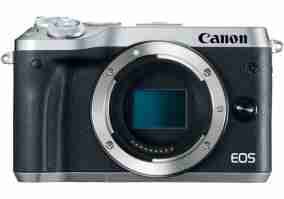 Фотоаппарат Canon EOS M6 body (черный)