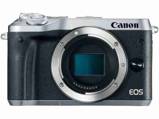 Фотоаппарат Canon EOS M6 body (черный)