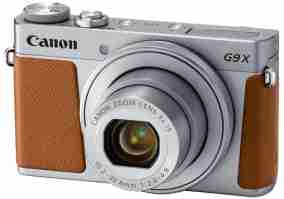 Фотоапарат Canon PowerShot G9X Mark II (чорний)