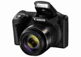 Фотоапарат Canon PowerShot SX430 IS (чорний)