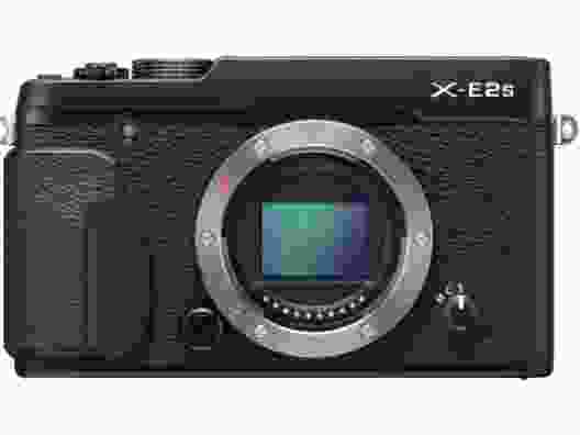 Фотоаппарат Fuji FinePix X-E2S body (черный)