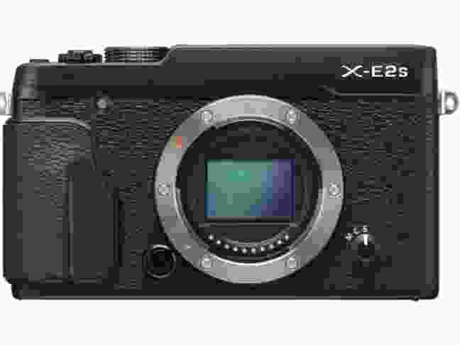 Фотоаппарат Fuji FinePix X-E2S body (черный)