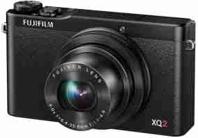 Фотоаппарат Fuji FinePix XQ2 (черный)