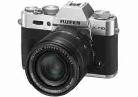 Фотоапарат Fuji FinePix X-T10 kit 18-55 (чорний)