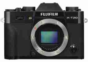 Фотоапарат Fuji FinePix X-T20 body (чорний)