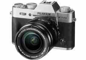 Фотоапарат Fuji FinePix X-T20 kit 16-50 (чорний)