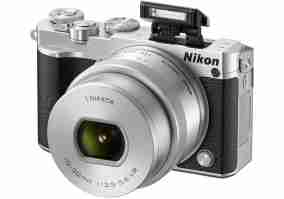 Фотоапарат Nikon 1 J5 Kit 10-30 (чорний)