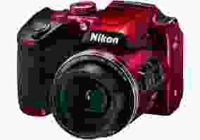 Фотоаппарат Nikon Coolpix B500 (фиолетовый)