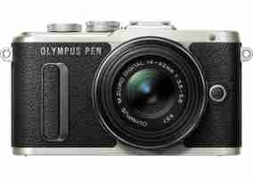 Фотоапарат Olympus E-PL8 kit 14-42 (чорний)
