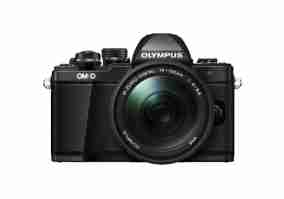 Фотоапарат Olympus OM-D E-M10 II kit 14-42 (чорний)