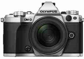 Фотоапарат Olympus OM-D E-M5 II kit 12-40 (чорний)