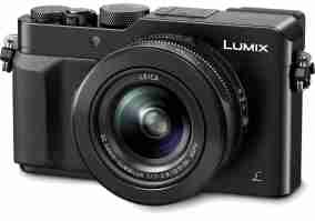 Фотоаппарат Panasonic DMC-LX100 (черный)