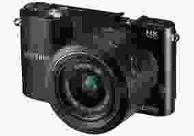 Фотоаппарат Samsung NX1000 kit 20-50 (черный)