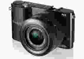 Фотоаппарат Samsung NX1100 kit 20-50 (черный)