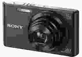 Фотоаппарат Sony W830 (фиолетовый)