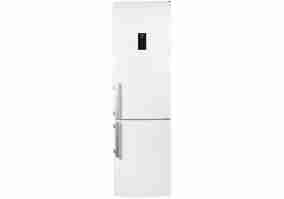 Холодильник Electrolux EN 3854 (нержавеющая сталь)