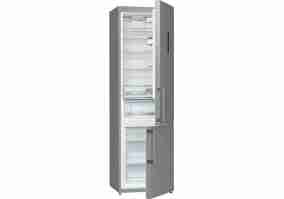Холодильник Gorenje NRK6202MX