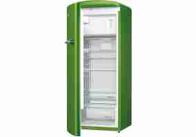 Холодильник Gorenje ORB 152 (зеленый)