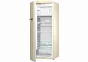 Холодильник Gorenje ORB 152 (серебристый)