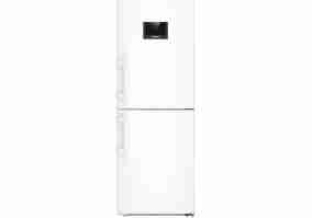 Холодильник Liebherr CNP 3758 (серебристый)