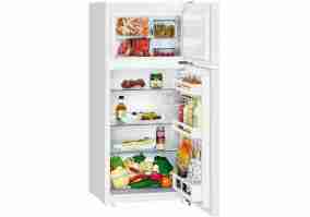 Холодильник Liebherr CTP 2121 (зеленый)