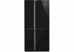 Холодильник Sharp SJ-F810VBK (черный)
