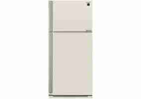 Холодильник Sharp SJ-XE680MBE (серебристый)