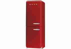 Холодильник Smeg FAB32 (красный)