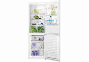 Холодильник Zanussi ZRB 35210 (нержавеющая сталь)