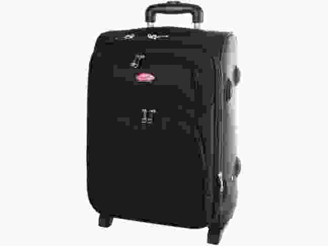 Валіза Suitcase APT001L (коричневий)