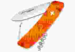 Швейцарский нож SWIZA C01 (оранжевый)